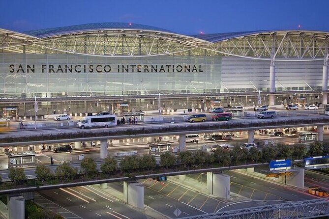 Napa to SFO | Private Airport Transfer (One-way) - Is It Worth the Price?