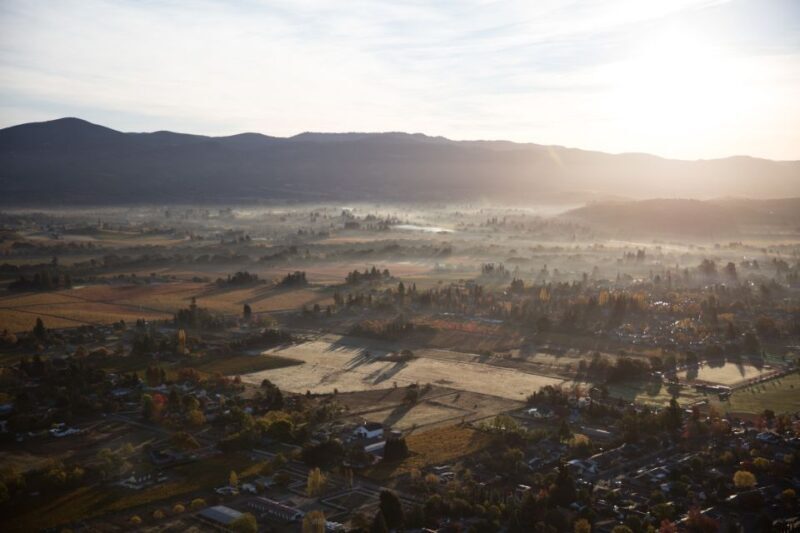 Napa Valley: Airplane Napa Valley Tour - An In-Depth Look at the Napa Valley Airplane Tour