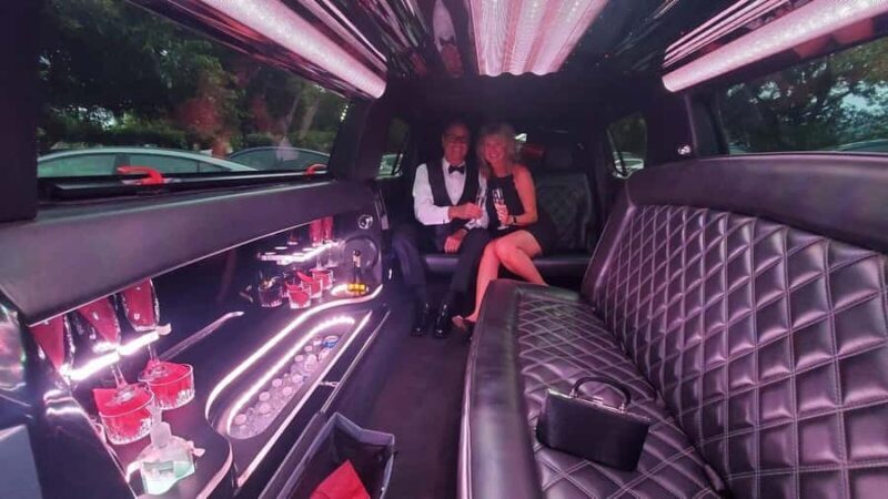 Napa Valley: Apex Limousine Transportation Tour - The Verdict: Who Will Love This?