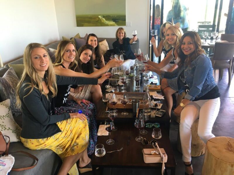 Napa Valley: Driver & Guide Service California wine country - Practical Details and Tips