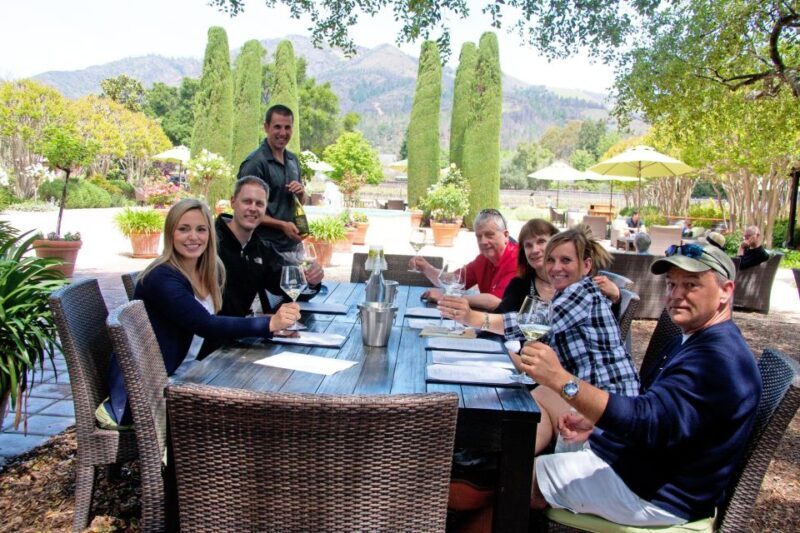 Napa Valley: Driver & Guide Service California wine country - Who Will Love This Experience?