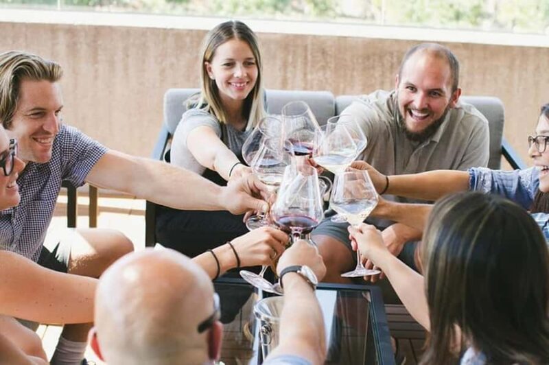 Napa Valley: Guided Winery E-Bike Tour - The Itinerary Breakdown