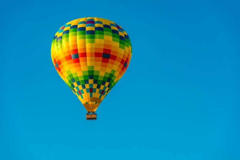 Napa Valley: Hot Air Balloon Adventure - Who Should Consider This Experience?