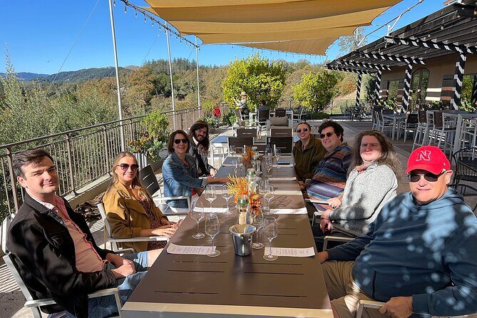 Napa Valley Mountainside Small Group Winery Tour - Final Thoughts