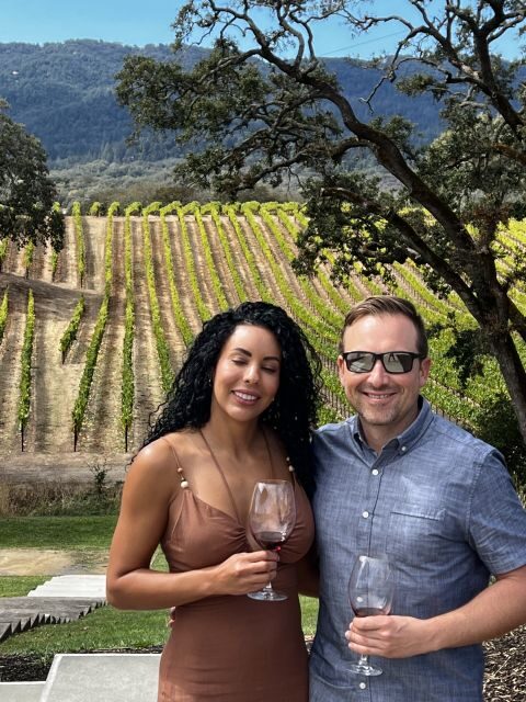 Napa Valley: Napa Valley Guided Sidecar Tour with 3 Wineries - Key Points