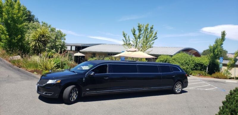 Napa Valley: Private 6-Hour Wine Tasting Tour with Chauffeur - What’s Not Included