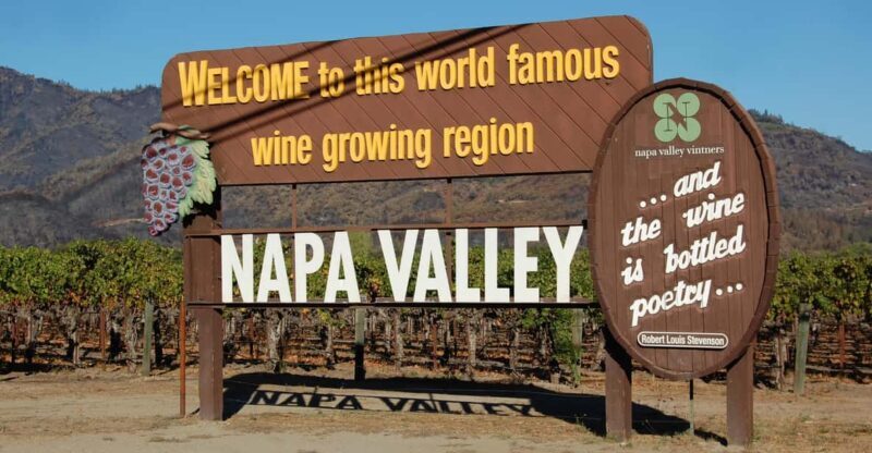Napa Valley: Private 8-Hour Wine Tasting Tour with Chauffeur - Key Points