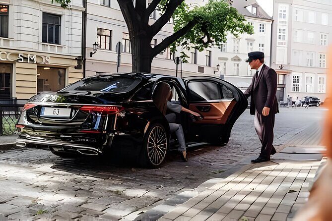 Napa Valley Private Luxury Wine Tour Transportation - What to Expect from This Private Luxury Wine Tour