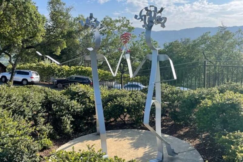 Napa Valley: Private Wine Tour in SUV with up to 6 Guests - A Personal, Flexible Approach to Napa Wine Tasting