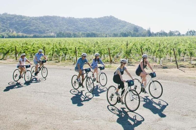 Napa Valley: Scenic E-Bike Tour (No Wineries) - Real Traveler Insights