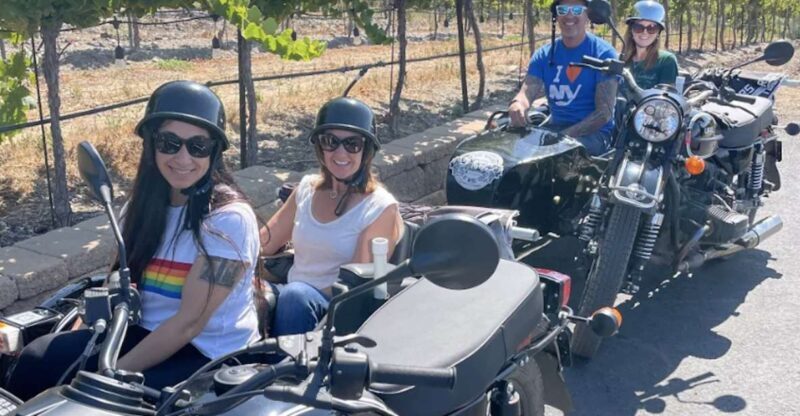 Napa Valley: Scenic Wine Tour - The Value of the Experience