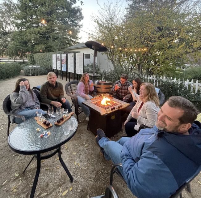 Napa Valley: Scenic Wine Tour - Practical Details & Tips
