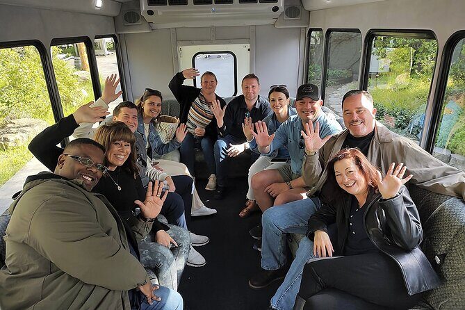 Napa Valley Small-Group Wine Tasting Tour via San Francisco Ferry - Practical Details and Tips