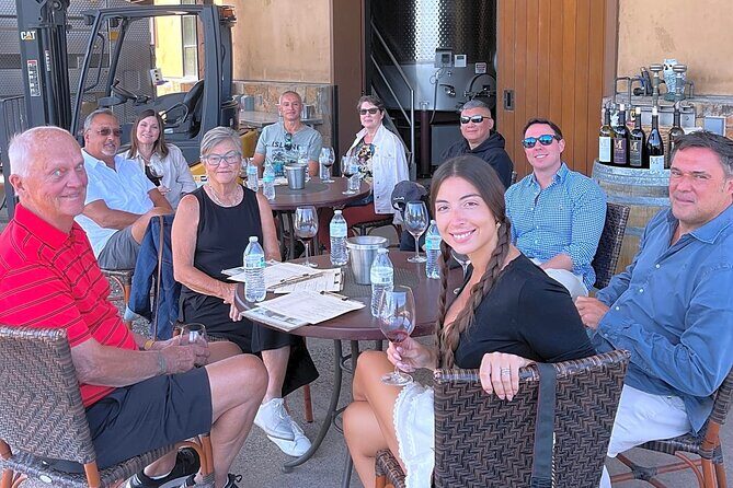 Napa Valley Small-Group Wine Tasting Tour via San Francisco Ferry - Frequently Asked Questions
