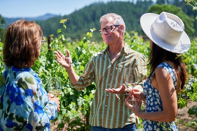 Napa Valley Wine Safari Tour Explore Wine Country's Hidden Gems - Who Should Take This Tour?