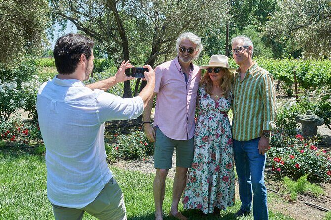 Napa Valley Wine Safari Tour Explore Wine Country's Hidden Gems - The Sum Up