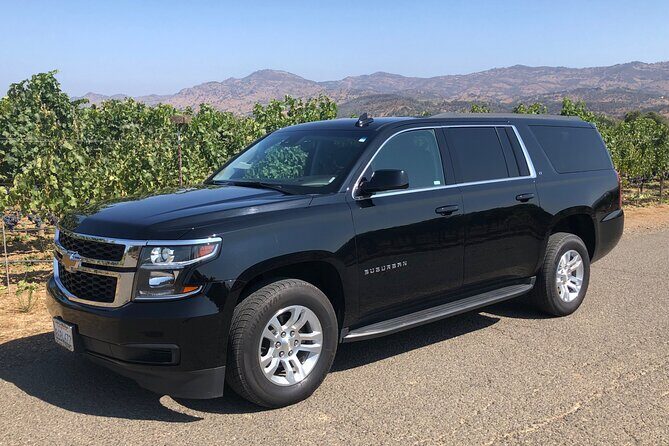 Napa Valley Wine Tour with Premium Transportation - Key Points