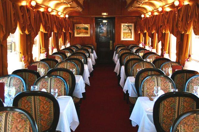 Napa Valley Wine Train Tour Glamorous Dining Experience - Exploring the Napa Valley Wine Train Tour: An In-Depth Look