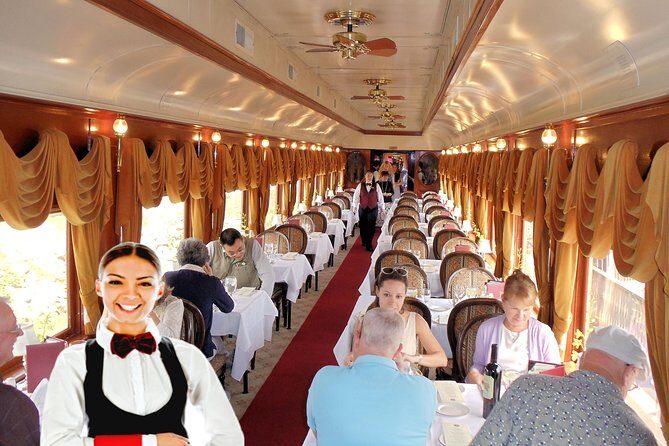 Napa Valley Wine Train Tour Glamorous Dining Experience - Final Thoughts