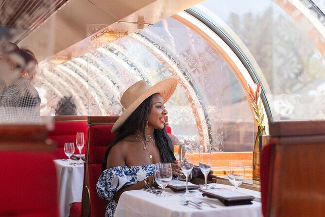 Napa Valley Wine Train Vista Dome Dinner Car - Who Should Consider This Tour?