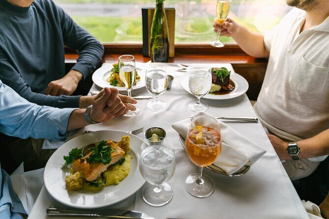 Napa Valley Wine Train with Gourmet Dinner - A Detailed Look at the Experience