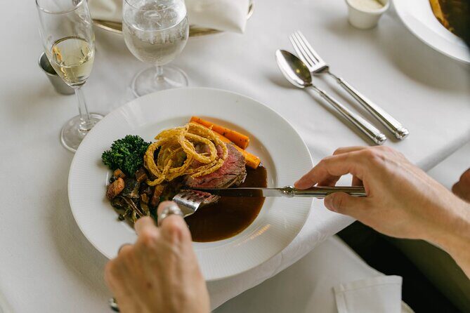 Napa Valley Wine Train with Gourmet Lunch - Scenic Journey through Napa’s Vineyards and Historic Towns