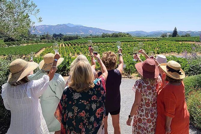 Napa Valley Winery Open Air Tour - Final Thoughts