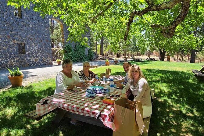 Napa Valley Winery Open Air Tour - FAQ