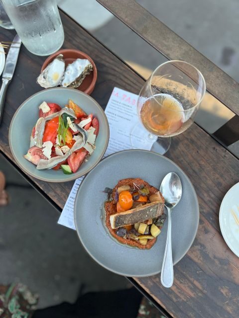 Napa: Wine Pairing Fundamentals with Local Sommelière - Detailed Review of the Experience