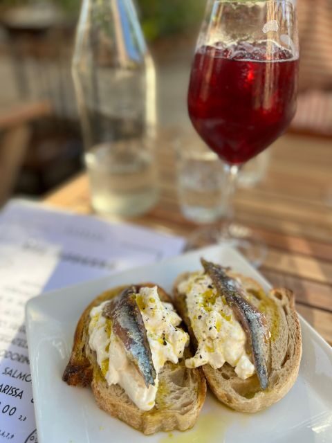 Napa: Wine Pairing Fundamentals with Local Sommelière - The Restaurant Application