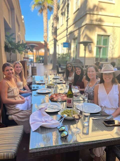 Napa: Wine Pairing Fundamentals with Local Sommelière - Who Will Love This Tour?