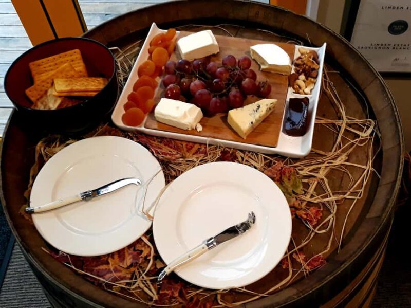 Napier: Afternoon Winery Tour Tasting at 3 Great Wineries - Key Points