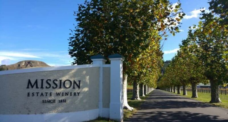Napier: Afternoon Winery Tour Tasting at 3 Great Wineries - Exploring Grape Growing on Gimblett Gravels Road