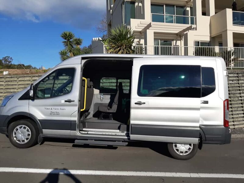 Napier: Afternoon Winery Tour Tasting at 3 Great Wineries - Return and Reflection