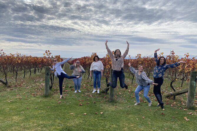 Napier and Hawkes Bay Scenic and Art Deco Tour by VW Kombi - What Travelers Say