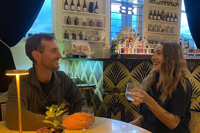 Napier Art Deco & Distillery Tour with Tastings - Key Points