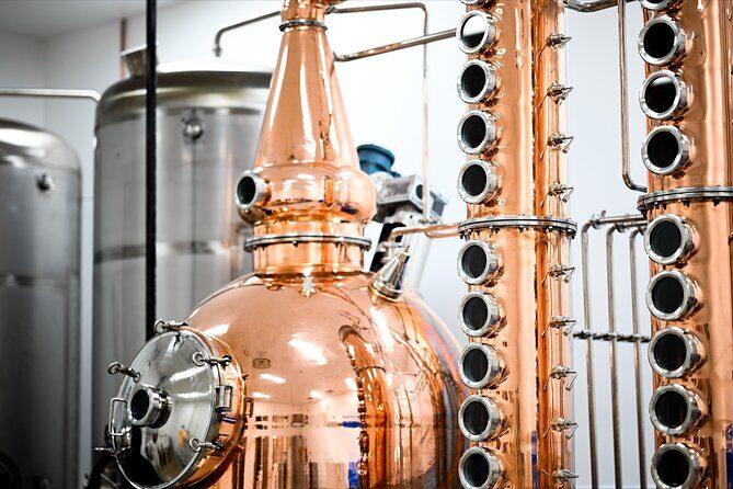Napier Art Deco & Distillery Tour with Tastings - FAQs
