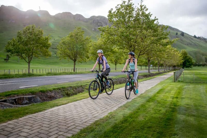 Napier: Cape Coast Winery Tour on E-Bikes - FAQs