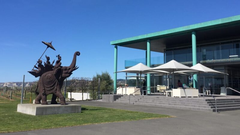 Napier: Cape Coast Winery Tour on Pedal or E-Bikes - FAQ
