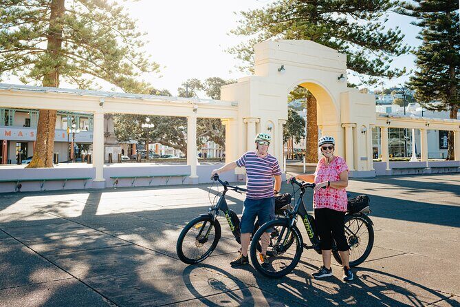 Napier E-bike Hire - The Experience Itself: What to Expect
