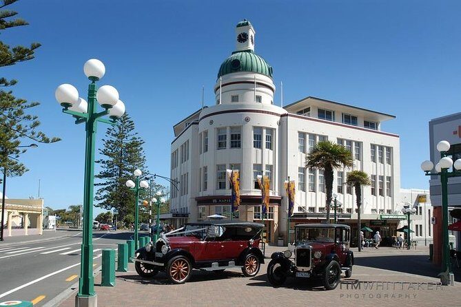 Napier Shore Excursion: City Sights and Hawke's Bay Tour - The Itinerary in Detail: What to Expect