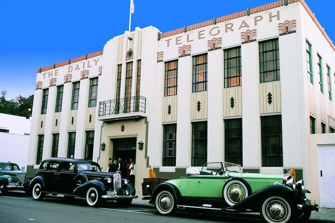 Napier Shore Excursion: City Sights and Hawke's Bay Tour - Who Will Love This Tour?