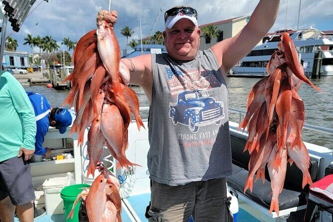 Naples 6 hour Split Charter - The Reviews: Balancing Praise and Criticism