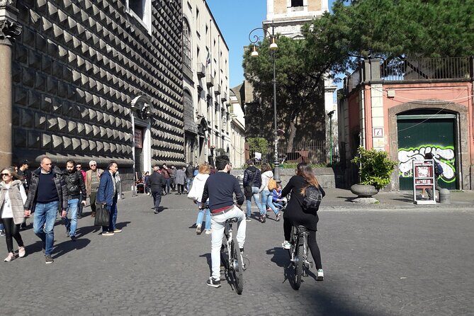 Naples 8 hours Daily Electric Bike - The Details of the 8-Hour Electric Bike Tour