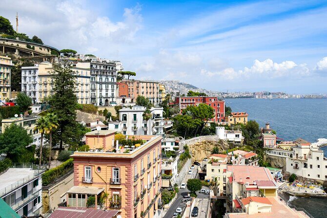 Naples Amalfi Coast Sorrento and Amalfi - The Sum Up