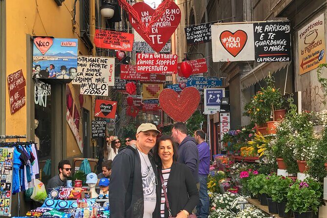 Naples Attractions Walking and Sightseeing Tour - Key Points
