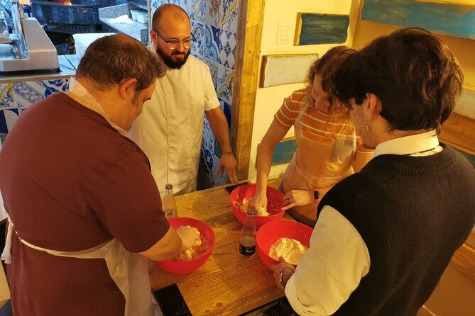 Naples: Authentic Italian Pizza Making Class with Local Pizzaiolo - Practicalities and Tips