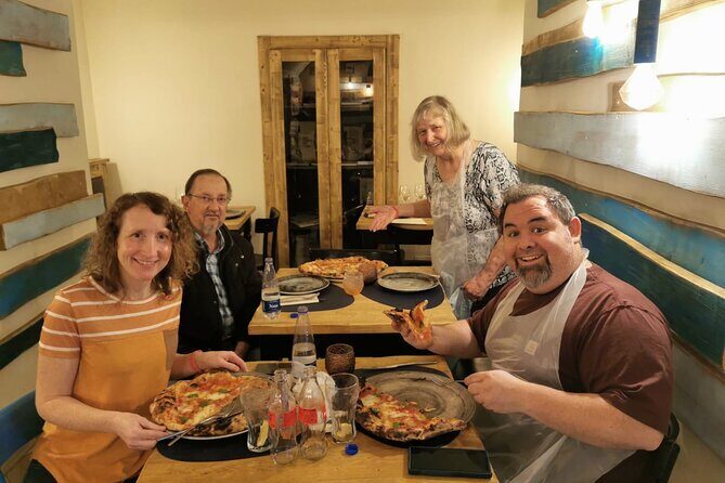 Naples: Authentic Italian Pizza Making Class with Local Pizzaiolo - FAQ