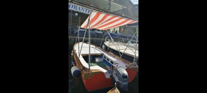 Naples: Boat tour / Giro in barca - In-Depth Look at the Tour Experience