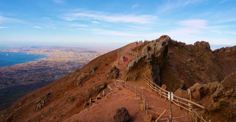 Naples Bus Excursion: Explore Vesuvius On Your Own - Key Points